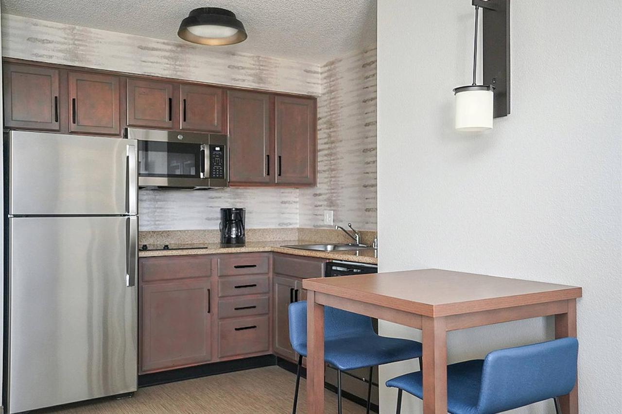 Residence Inn Colorado Springs North/Air Force Academy Dış mekan fotoğraf