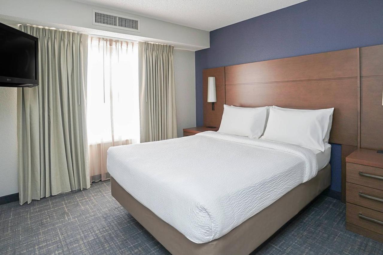 Residence Inn Colorado Springs North/Air Force Academy Dış mekan fotoğraf