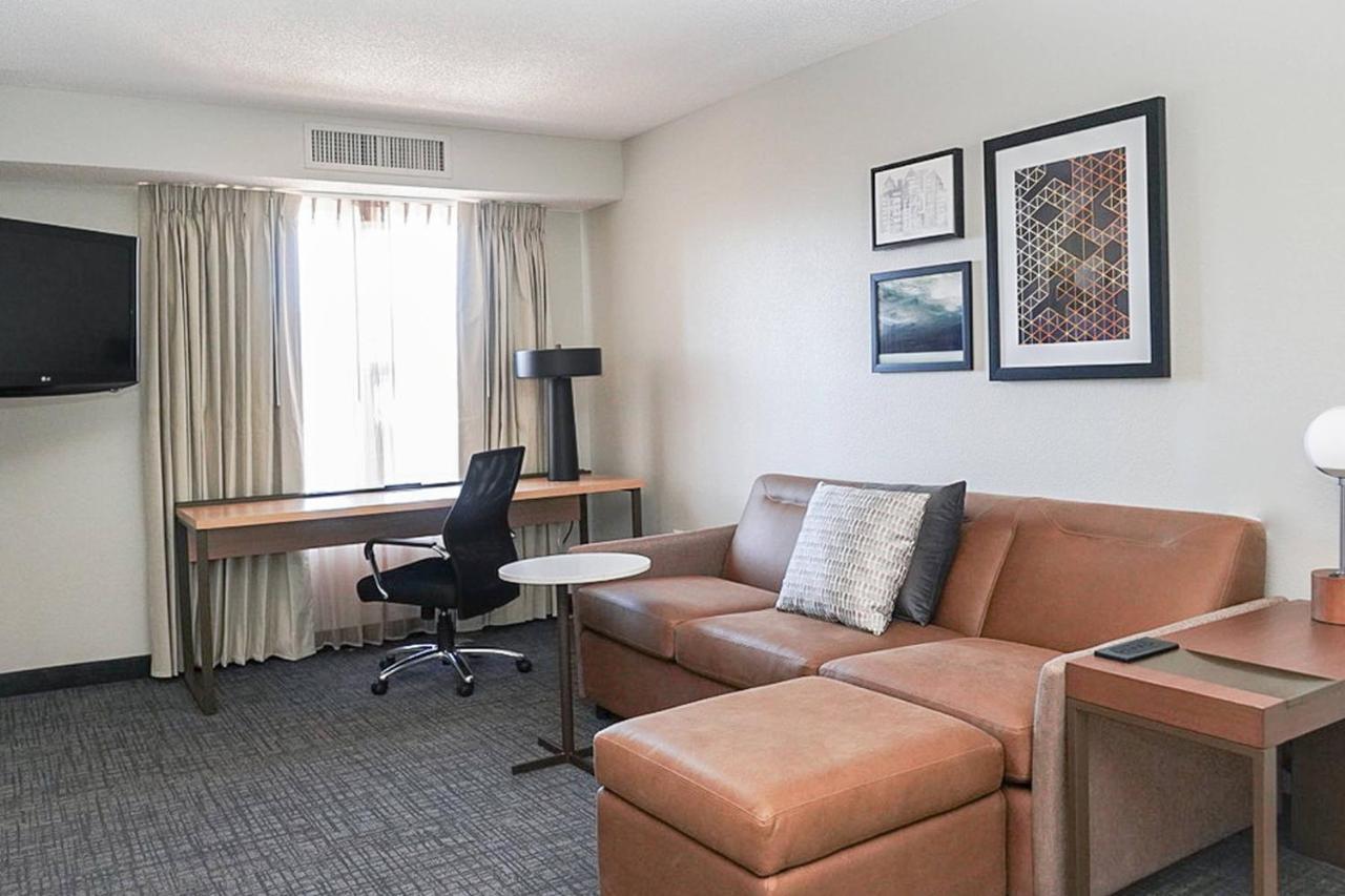 Residence Inn Colorado Springs North/Air Force Academy Dış mekan fotoğraf