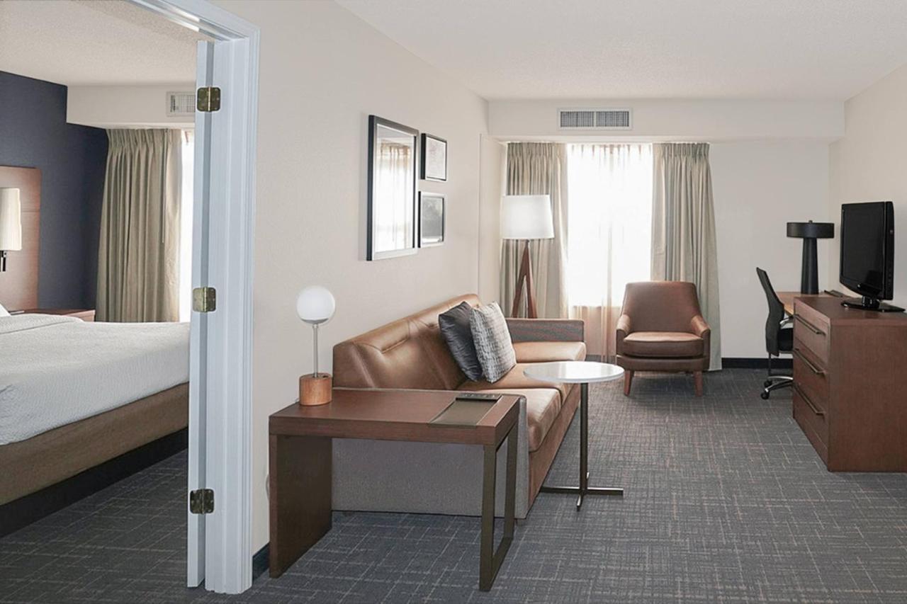 Residence Inn Colorado Springs North/Air Force Academy Dış mekan fotoğraf