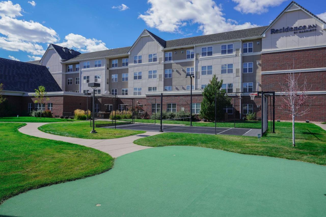 Residence Inn Colorado Springs North/Air Force Academy Dış mekan fotoğraf