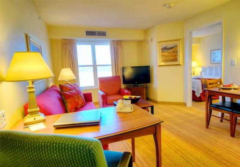 Residence Inn Colorado Springs North/Air Force Academy Dış mekan fotoğraf