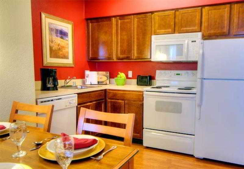 Residence Inn Colorado Springs North/Air Force Academy Dış mekan fotoğraf