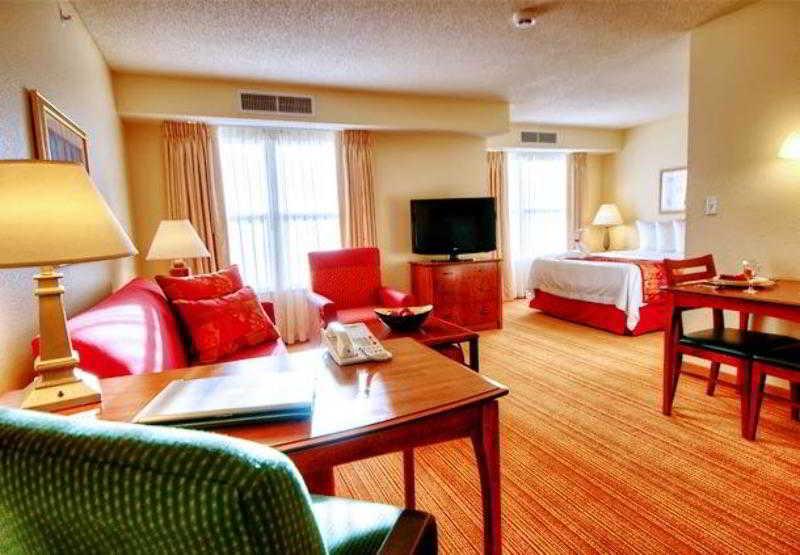 Residence Inn Colorado Springs North/Air Force Academy Dış mekan fotoğraf