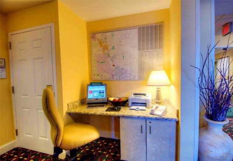 Residence Inn Colorado Springs North/Air Force Academy Dış mekan fotoğraf