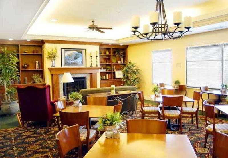 Residence Inn Colorado Springs North/Air Force Academy Dış mekan fotoğraf